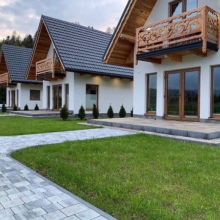 Dobre Miejsce Villa Niedzica Eksteriør billede
