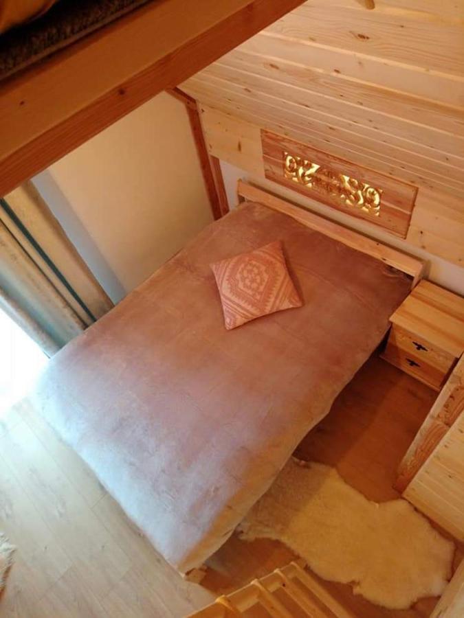 Dobre Miejsce Villa Niedzica Eksteriør billede