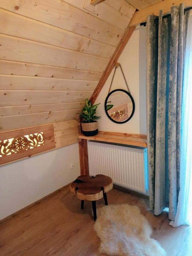 Dobre Miejsce Villa Niedzica Eksteriør billede
