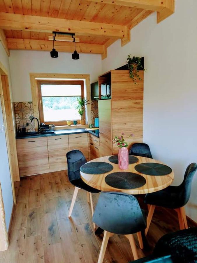 Dobre Miejsce Villa Niedzica Eksteriør billede