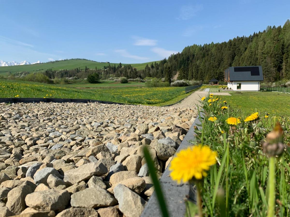 Dobre Miejsce Villa Niedzica Eksteriør billede