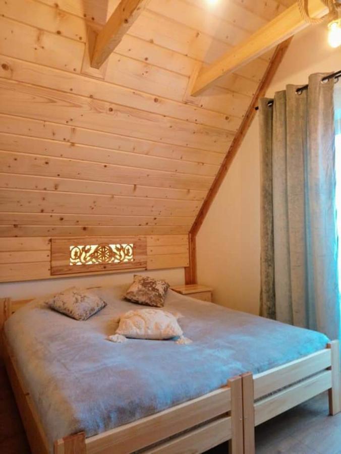 Dobre Miejsce Villa Niedzica Eksteriør billede