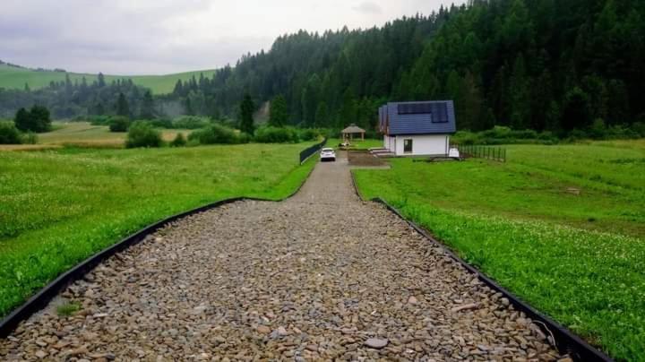 Dobre Miejsce Villa Niedzica Eksteriør billede