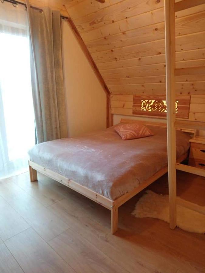 Dobre Miejsce Villa Niedzica Eksteriør billede
