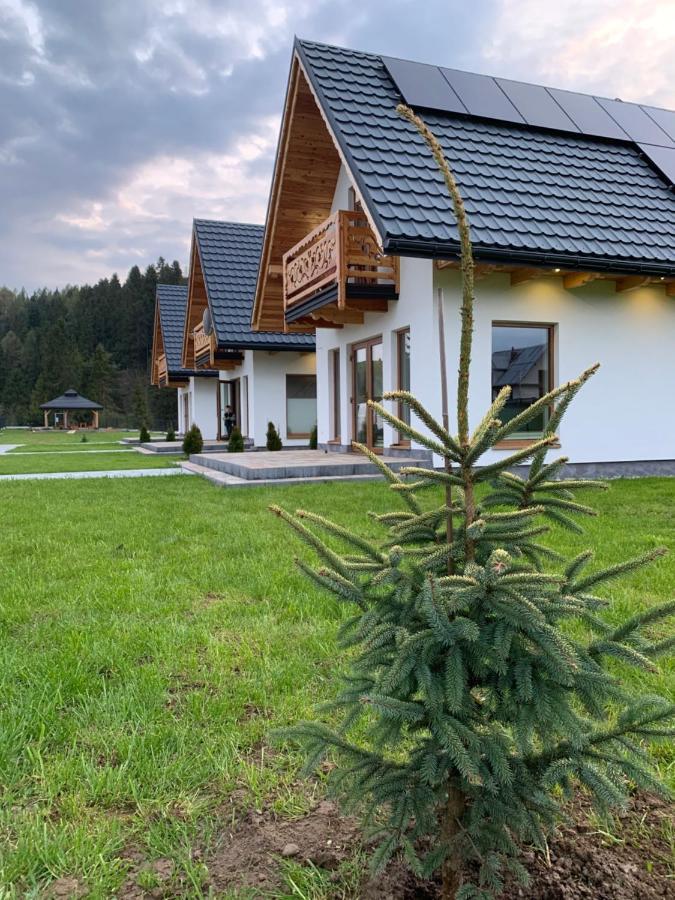 Dobre Miejsce Villa Niedzica Eksteriør billede
