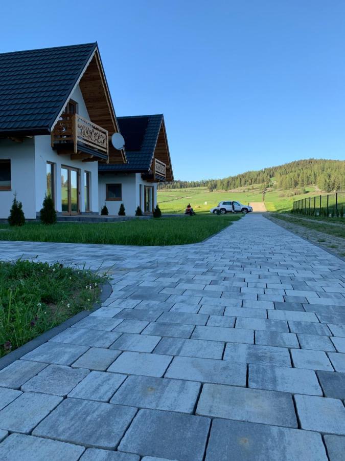 Dobre Miejsce Villa Niedzica Eksteriør billede