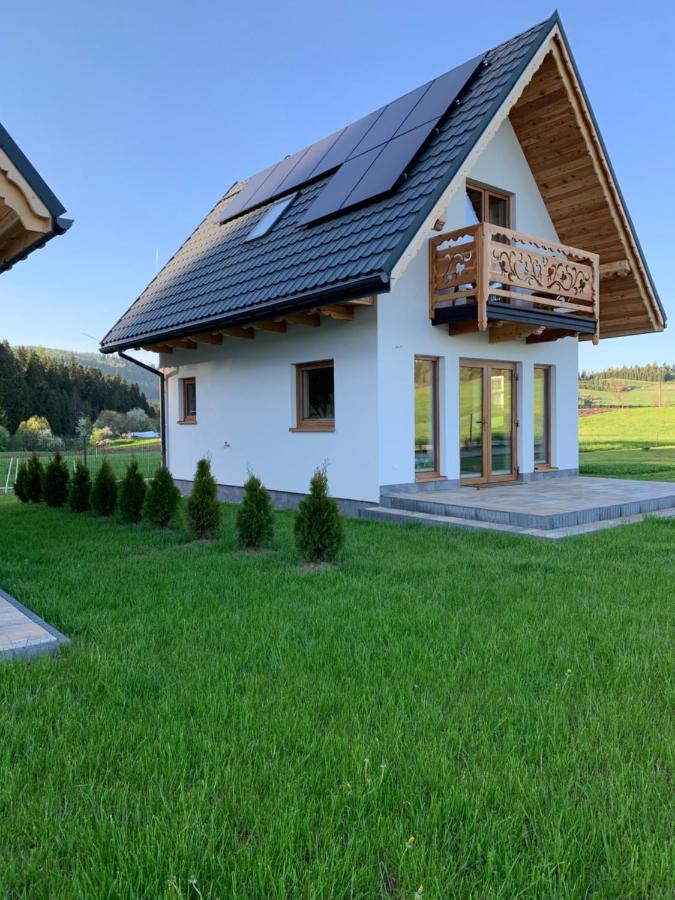 Dobre Miejsce Villa Niedzica Eksteriør billede