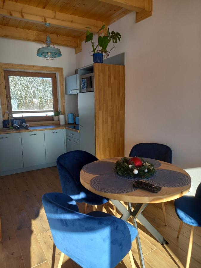 Dobre Miejsce Villa Niedzica Eksteriør billede