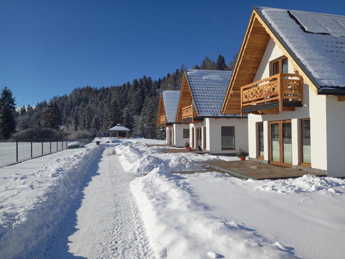 Dobre Miejsce Villa Niedzica Eksteriør billede