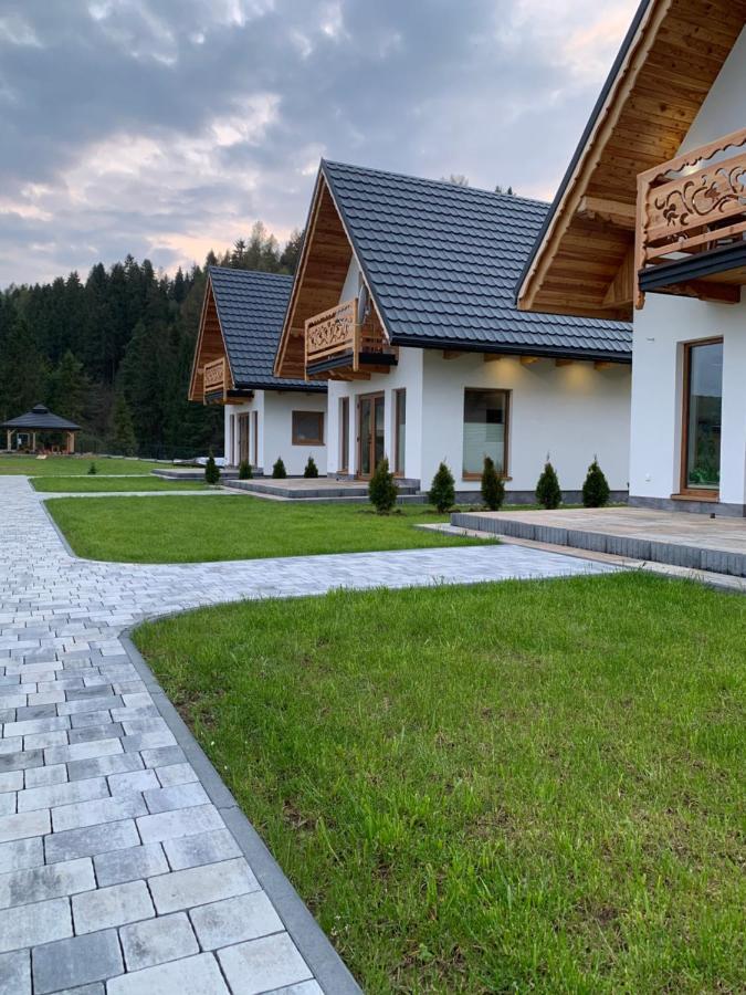 Dobre Miejsce Villa Niedzica Eksteriør billede