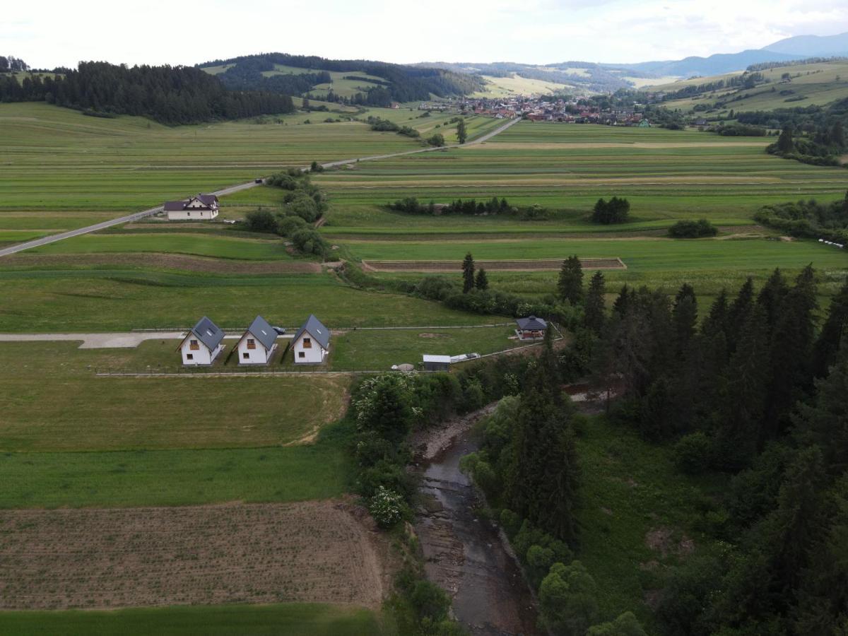 Dobre Miejsce Villa Niedzica Eksteriør billede