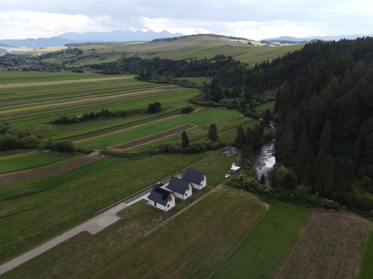 Dobre Miejsce Villa Niedzica Eksteriør billede