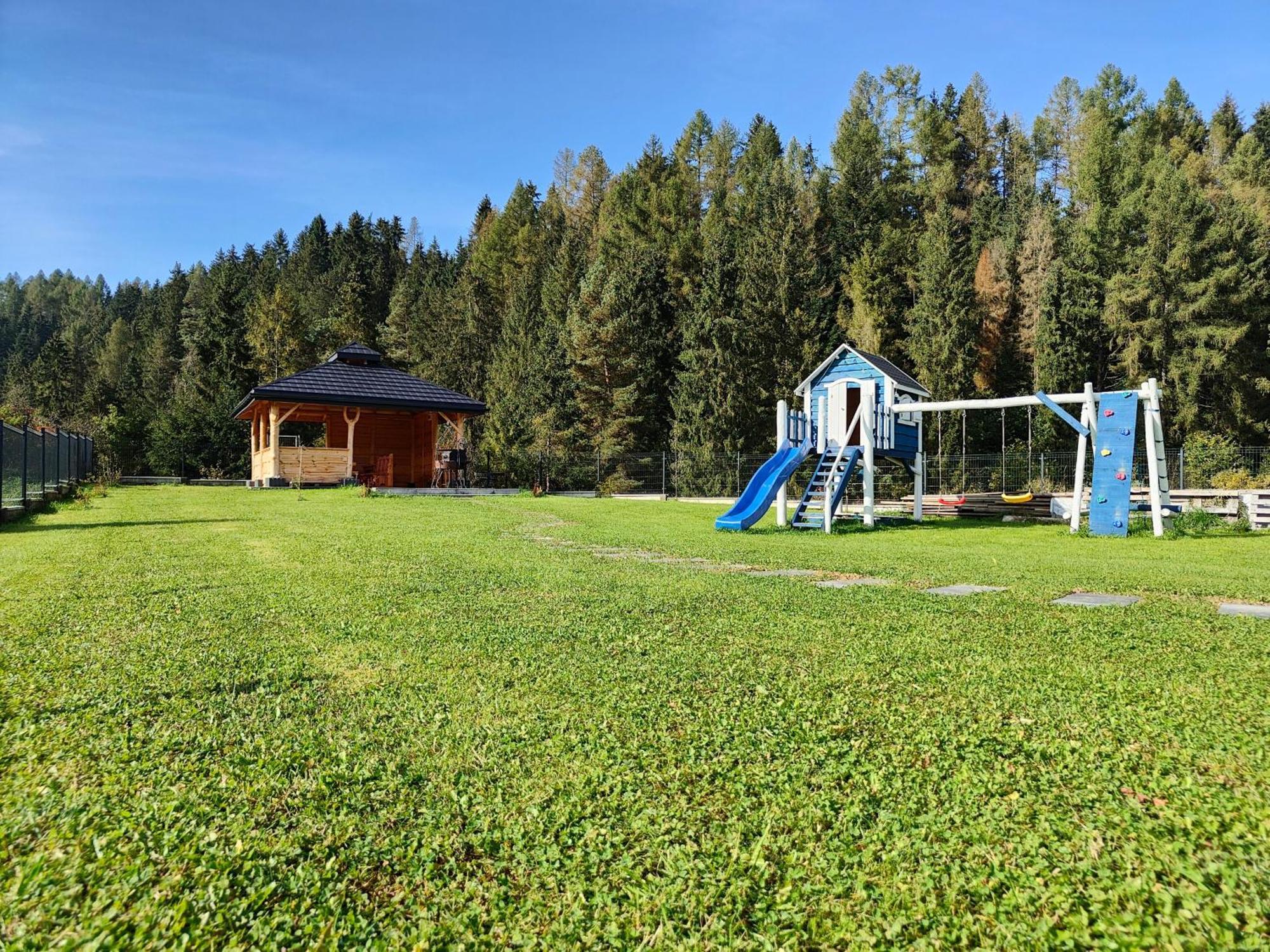 Dobre Miejsce Villa Niedzica Eksteriør billede