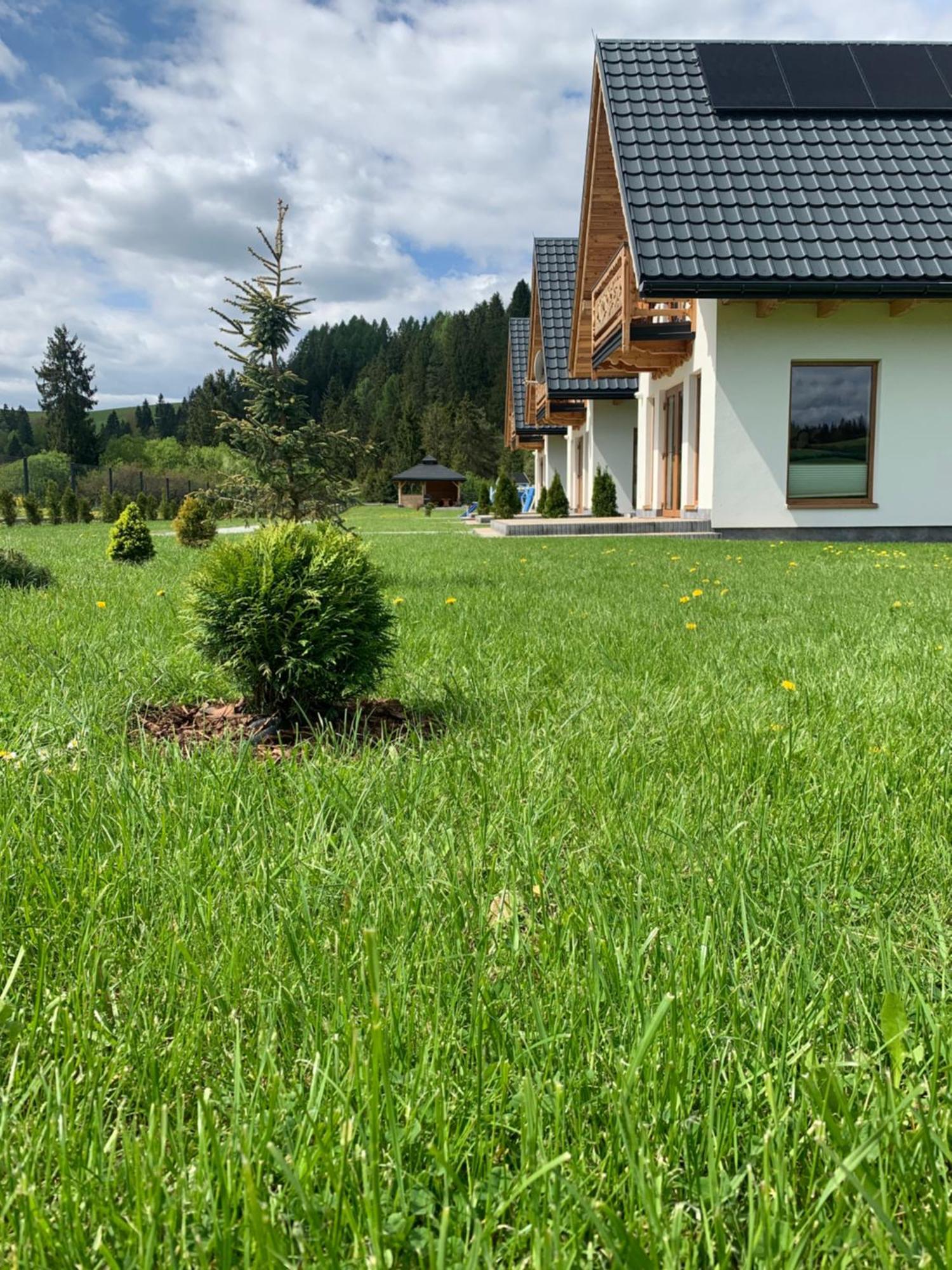 Dobre Miejsce Villa Niedzica Eksteriør billede
